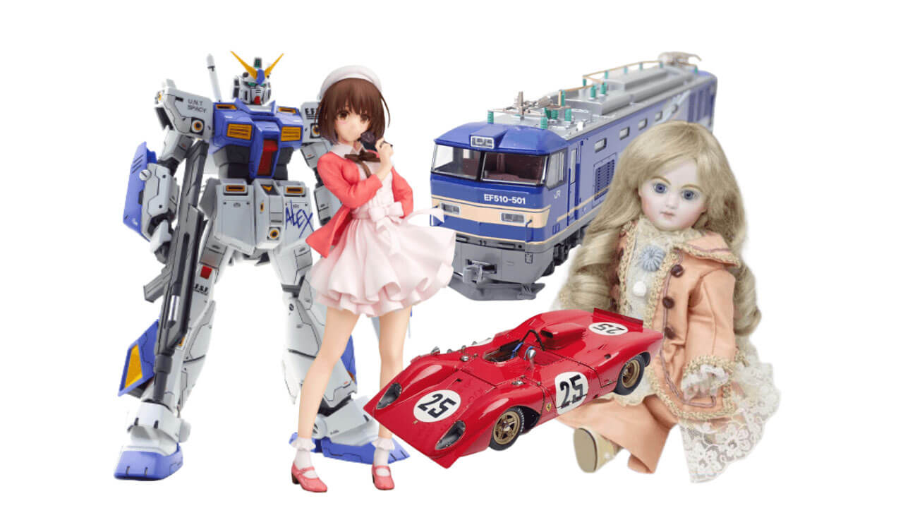 4フィギュア・人形・模型