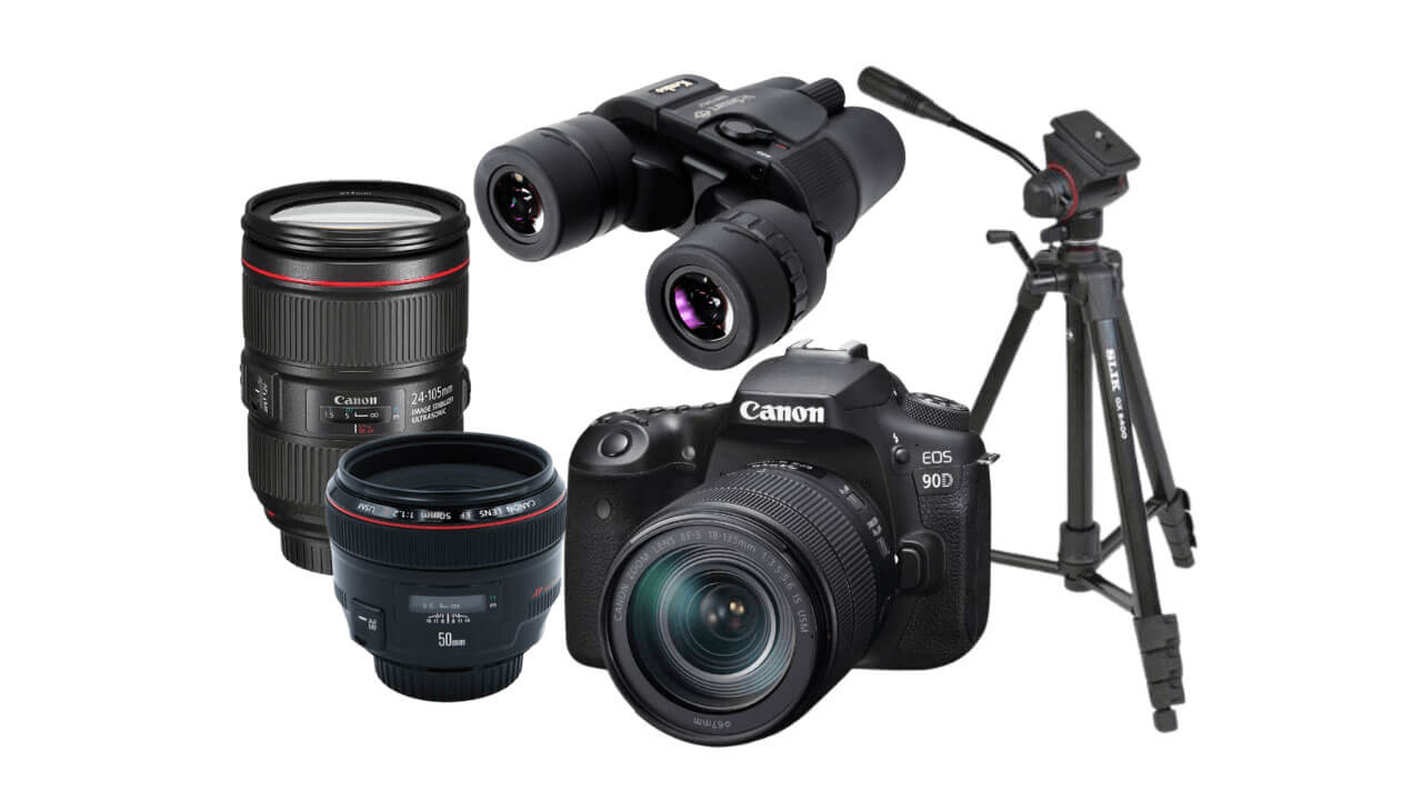 10カメラ・レンズ