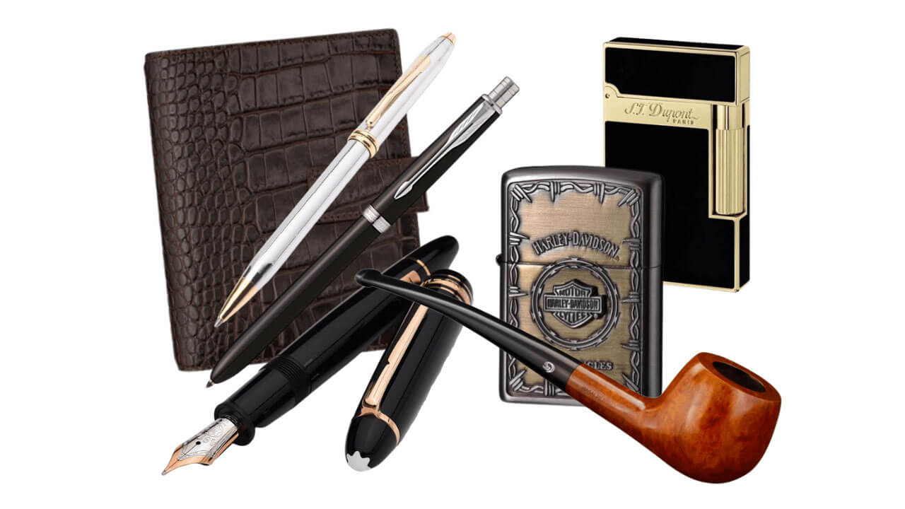 16筆記用具・喫煙用具