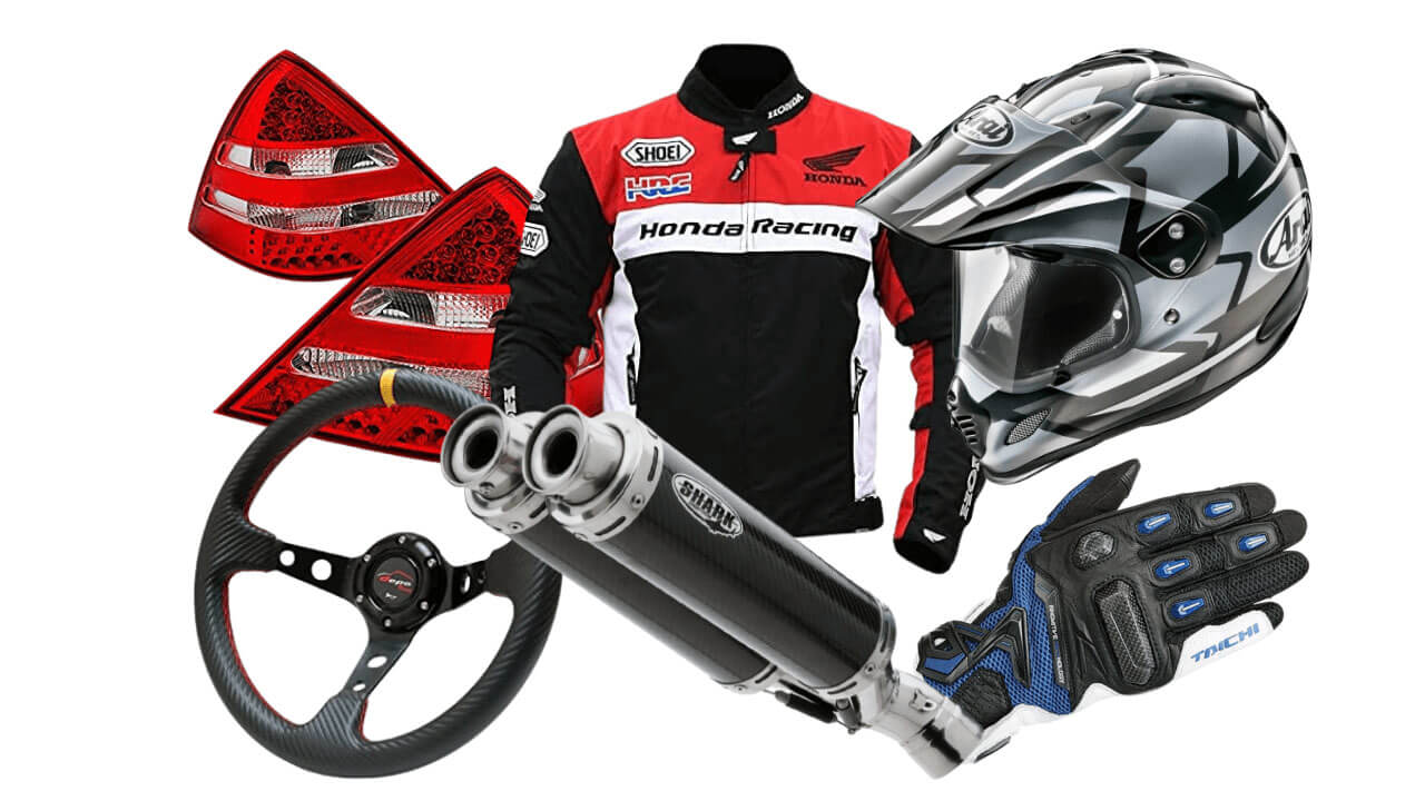 18カー・バイク用品